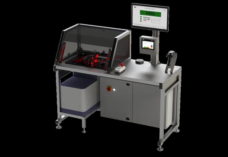 Automated Inspection Benches